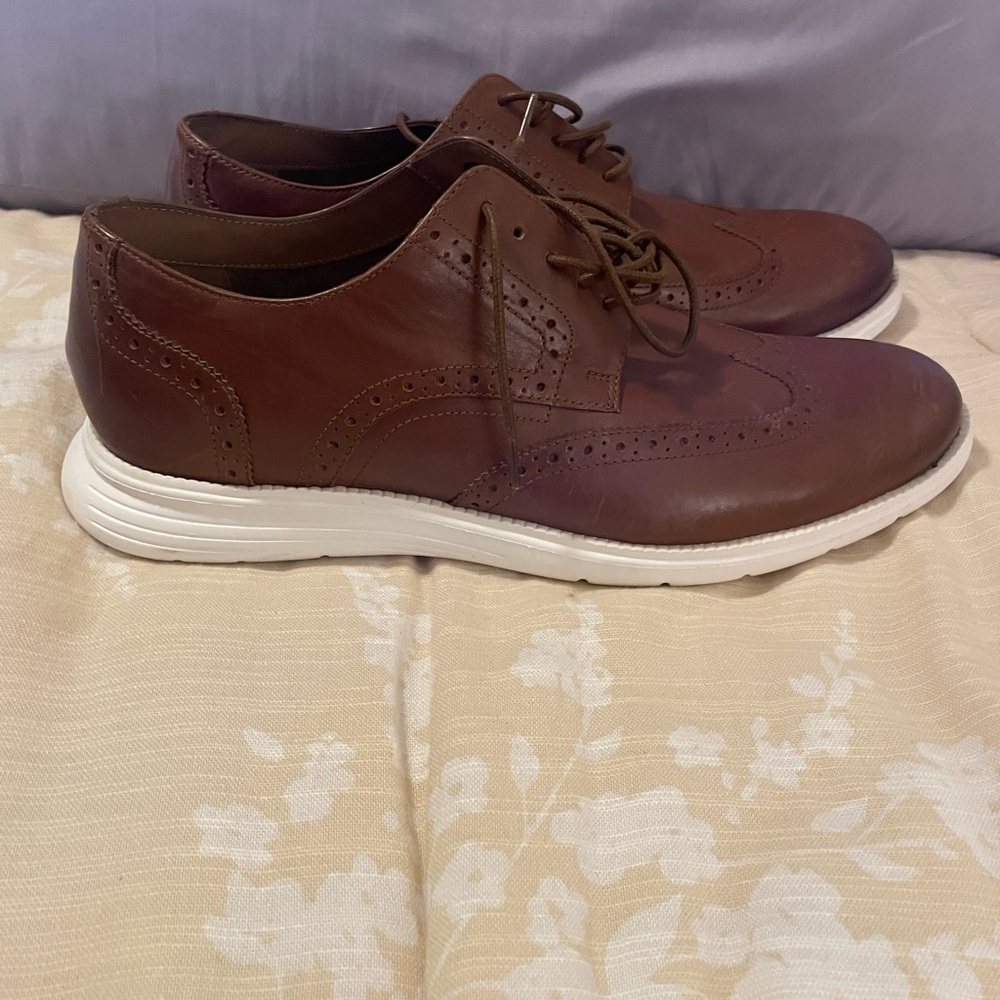 Brand new Mens Size 13M Stanford dress shoes